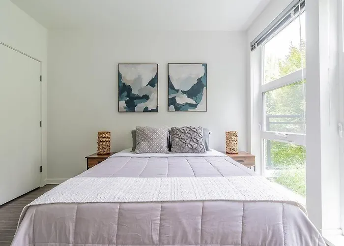 One Bedroom Luxury Apartment