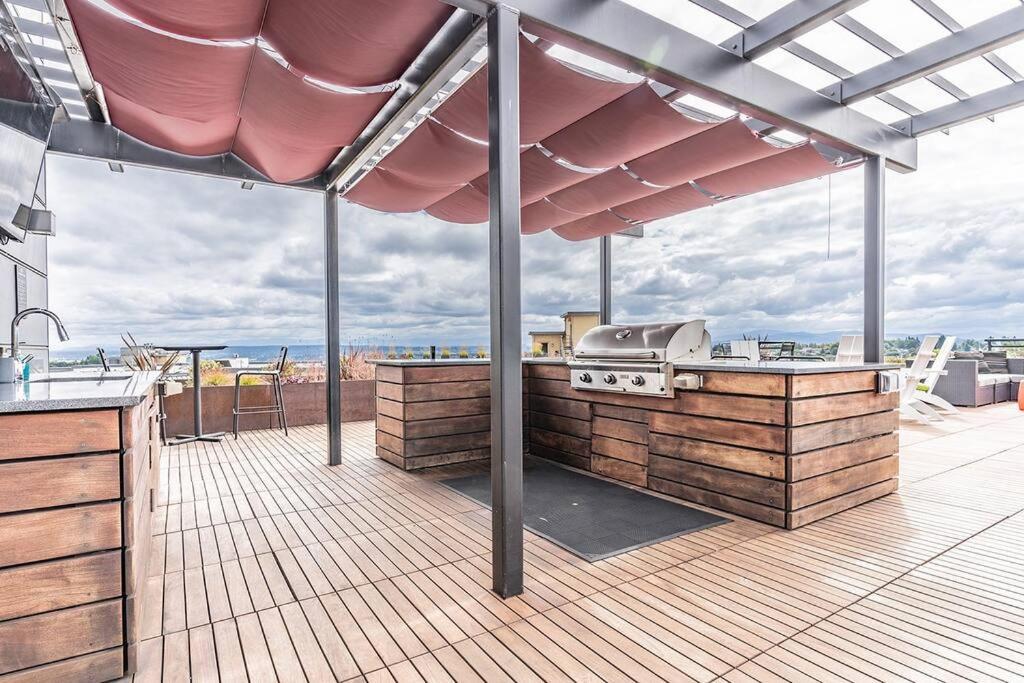 Apartment One Bedroom Luxury Seattle