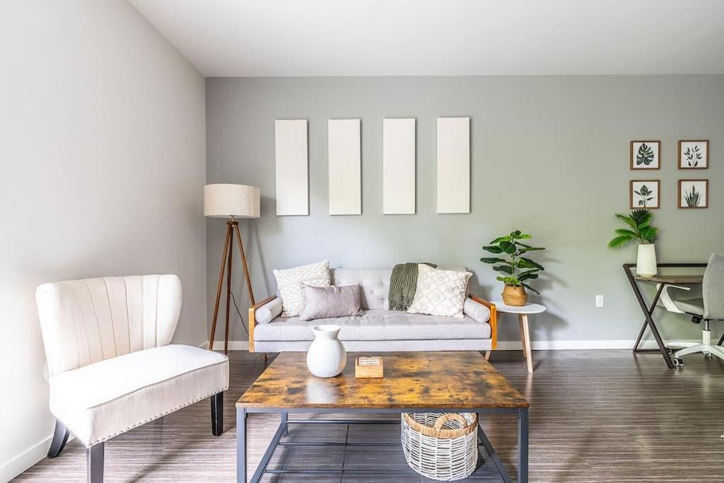 Apartment One Bedroom Luxury *