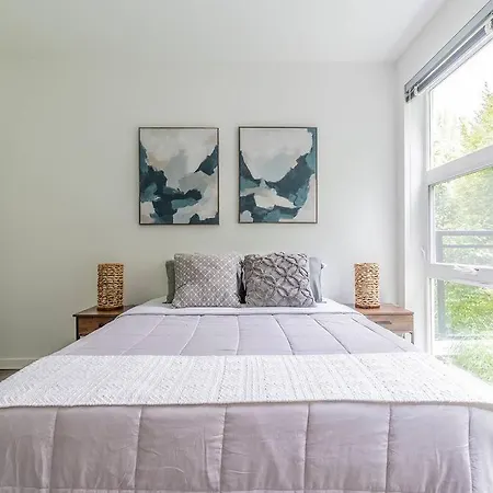 One Bedroom Luxury Apartment Seattle Exterior photo