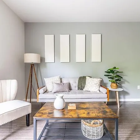 One Bedroom Luxury Apartment Seattle Exterior photo