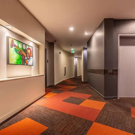 One Bedroom Luxury Apartment Seattle Exterior photo